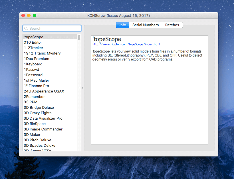KCNcrew Pack 1.8 (02-15-25) screenshot