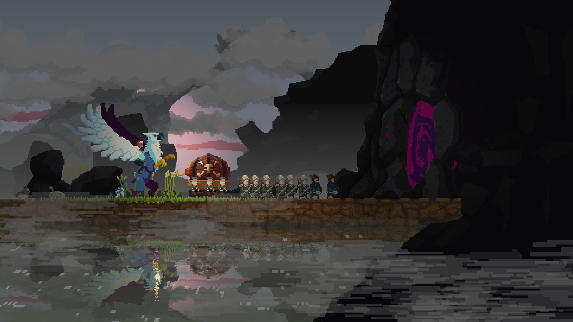 Kingdom Two Crowns 1.1.18 screenshot