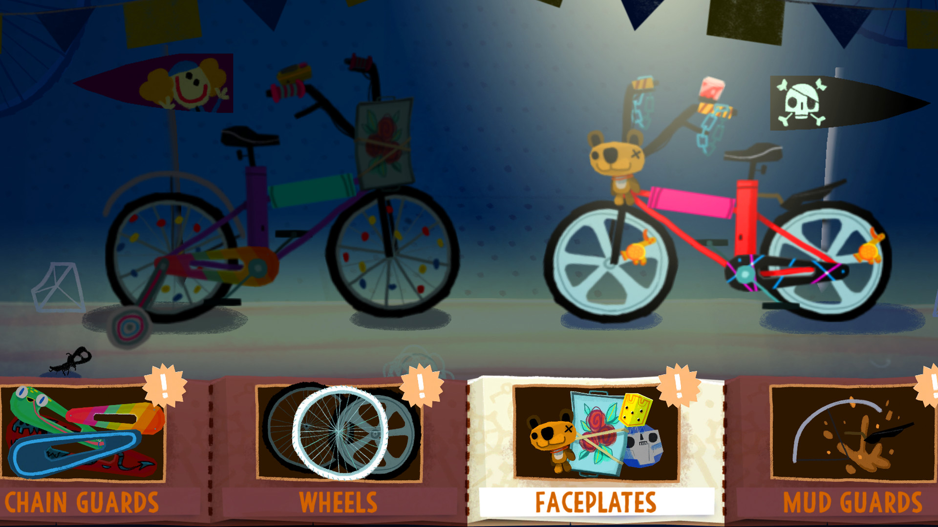 Knights And Bikes 1.12 screenshot