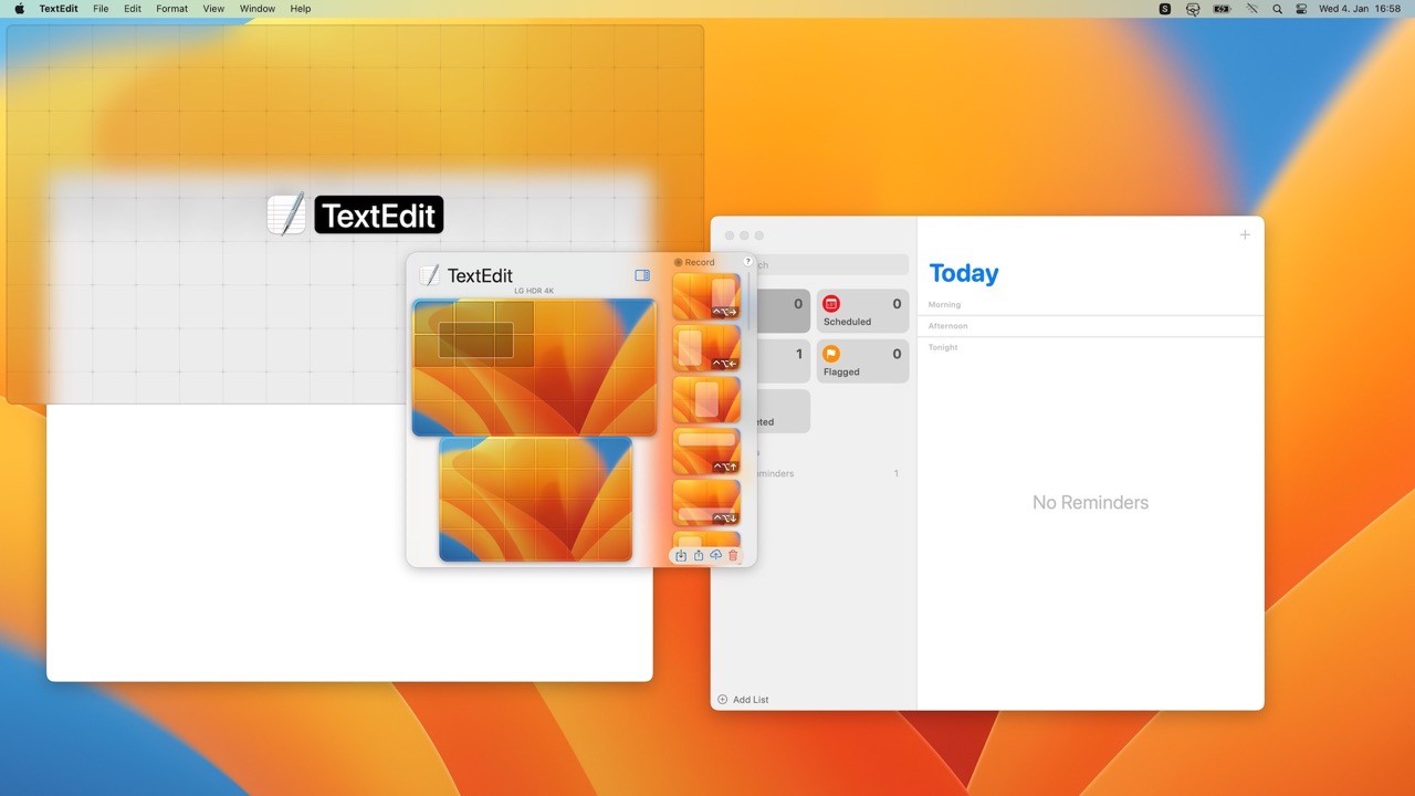 Lasso 1.8.2 screenshot