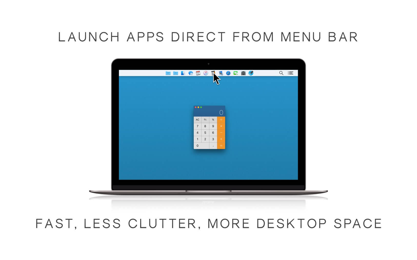 Launch Bar 1.0.4 screenshot