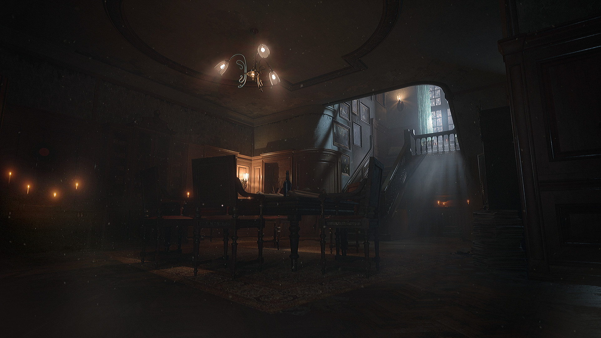 Layers of Fear 1.1.1m21 screenshot