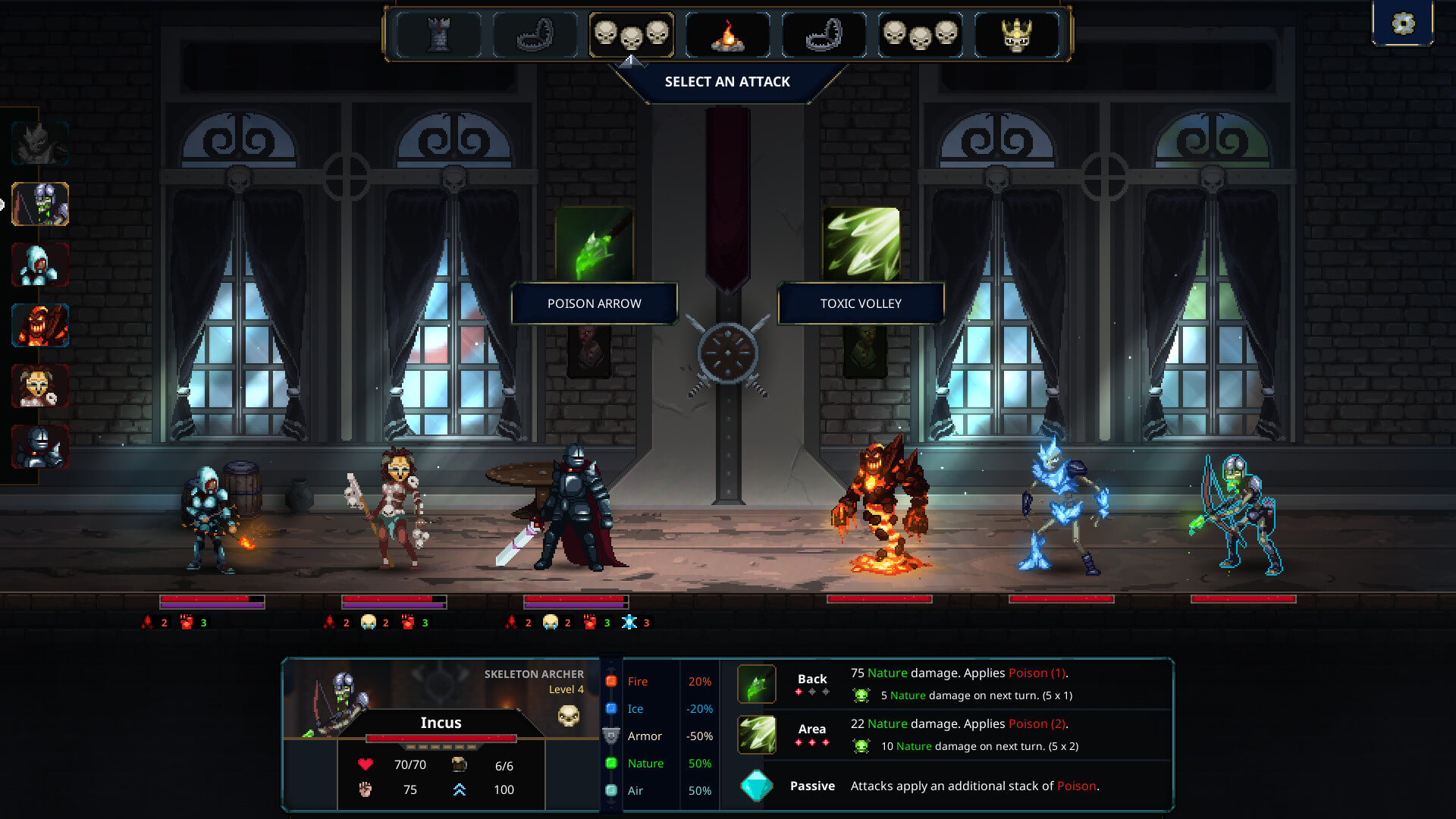 Legend of Keepers: Career of a Dungeon Master 1.0 (2020) screenshot