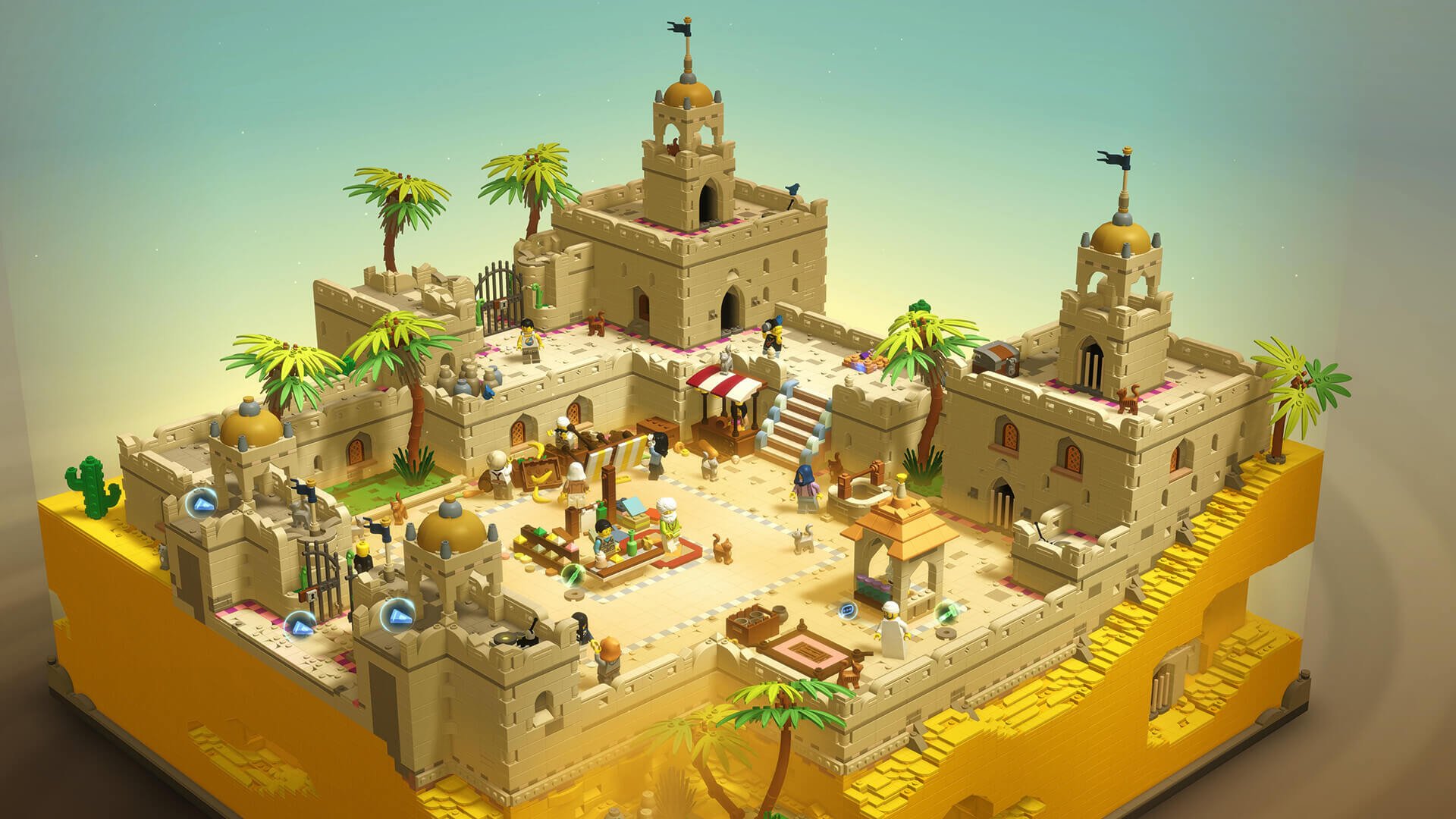 LEGO Bricktales 1.8r21117 screenshot