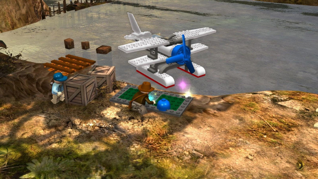 LEGO Indiana Jones: The Original Adventures 1.0.2 screenshot