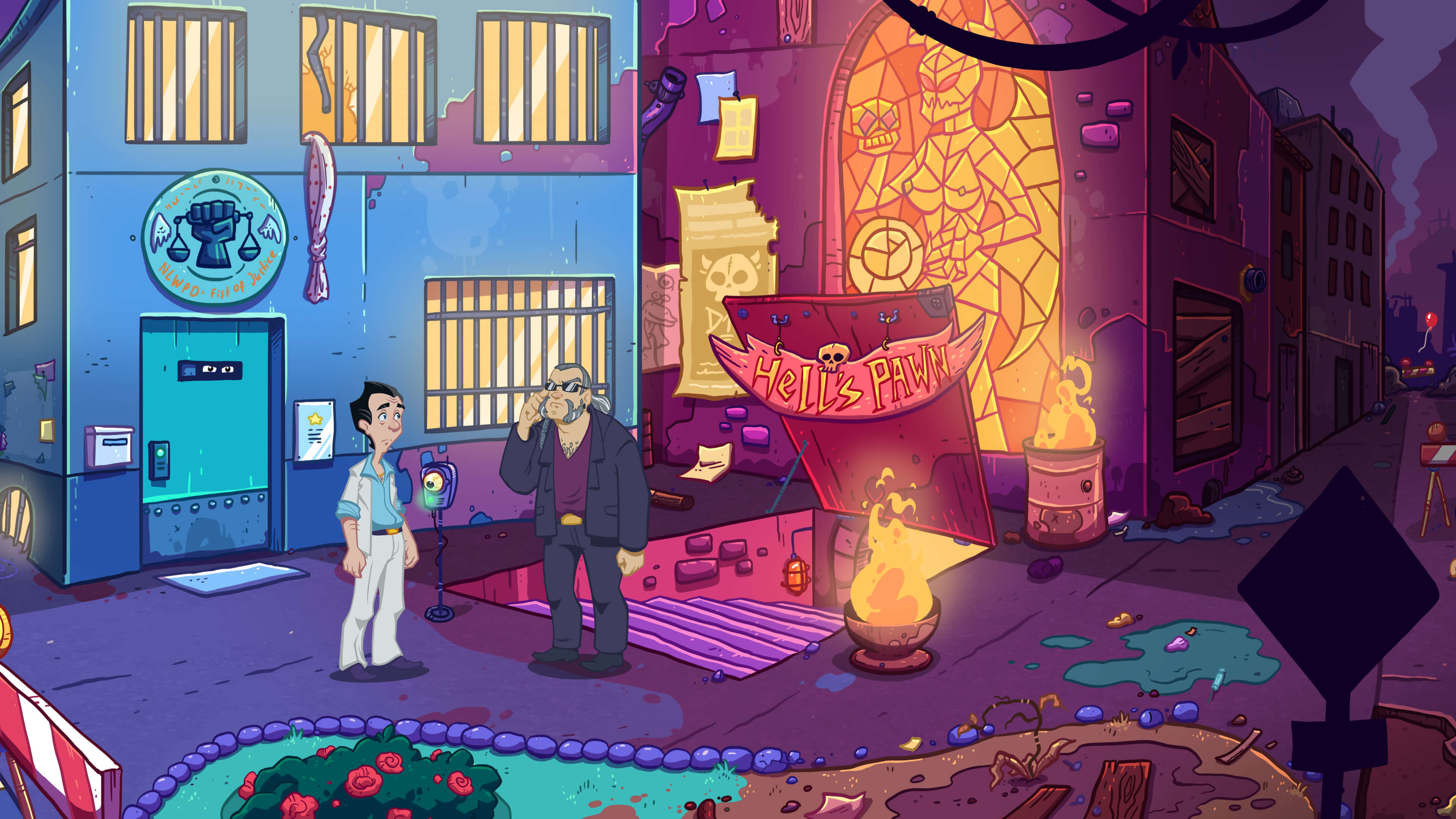 Leisure Suit Larry – Wet Dreams Don’t Dry 1.2.0.49 (34021) screenshot