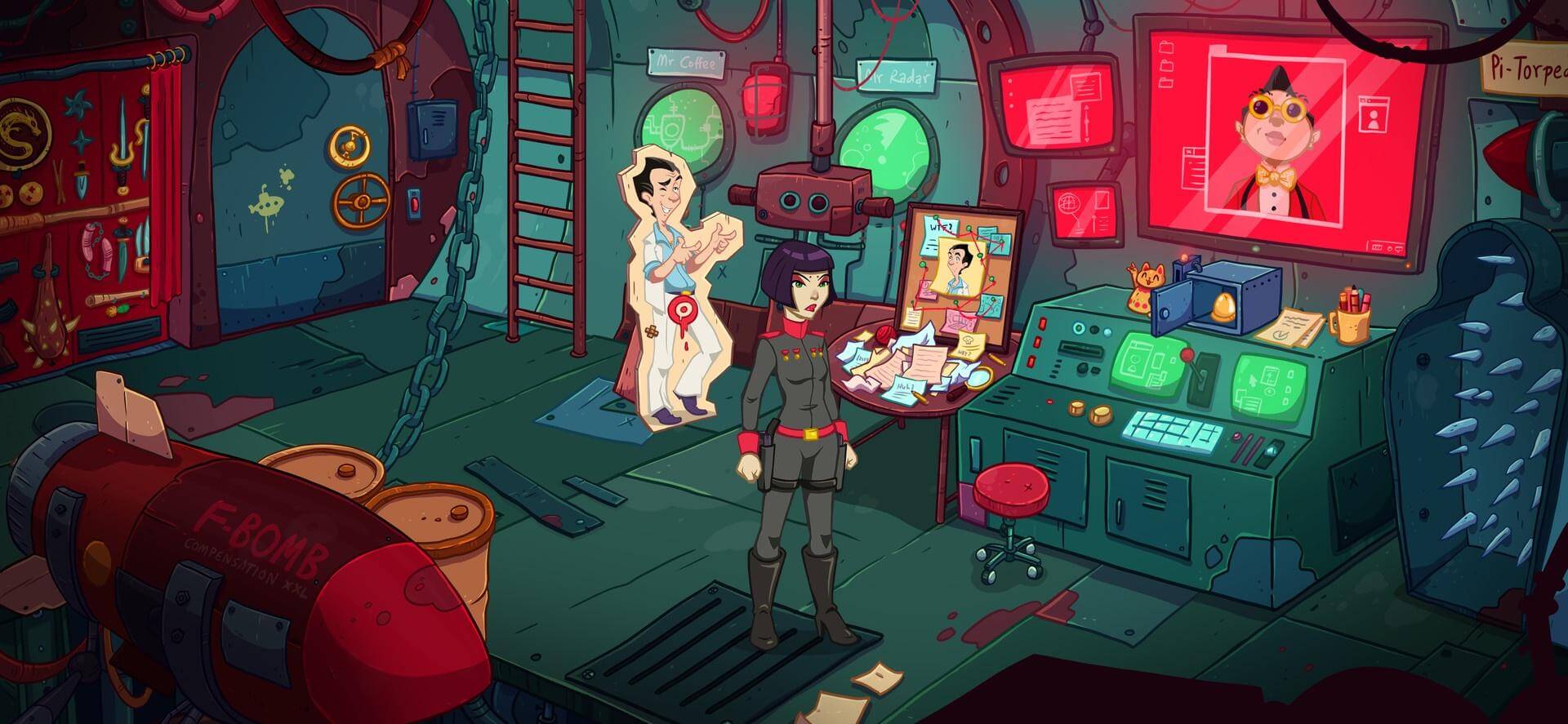 Leisure Suit Larry – Wet Dreams Dry Twice 1.0.1.53 (42164) screenshot