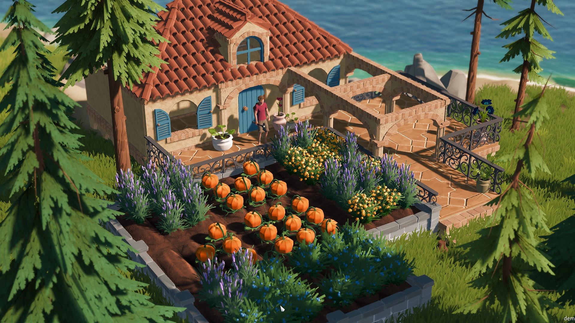 Len’s Island 1.1.1 screenshot