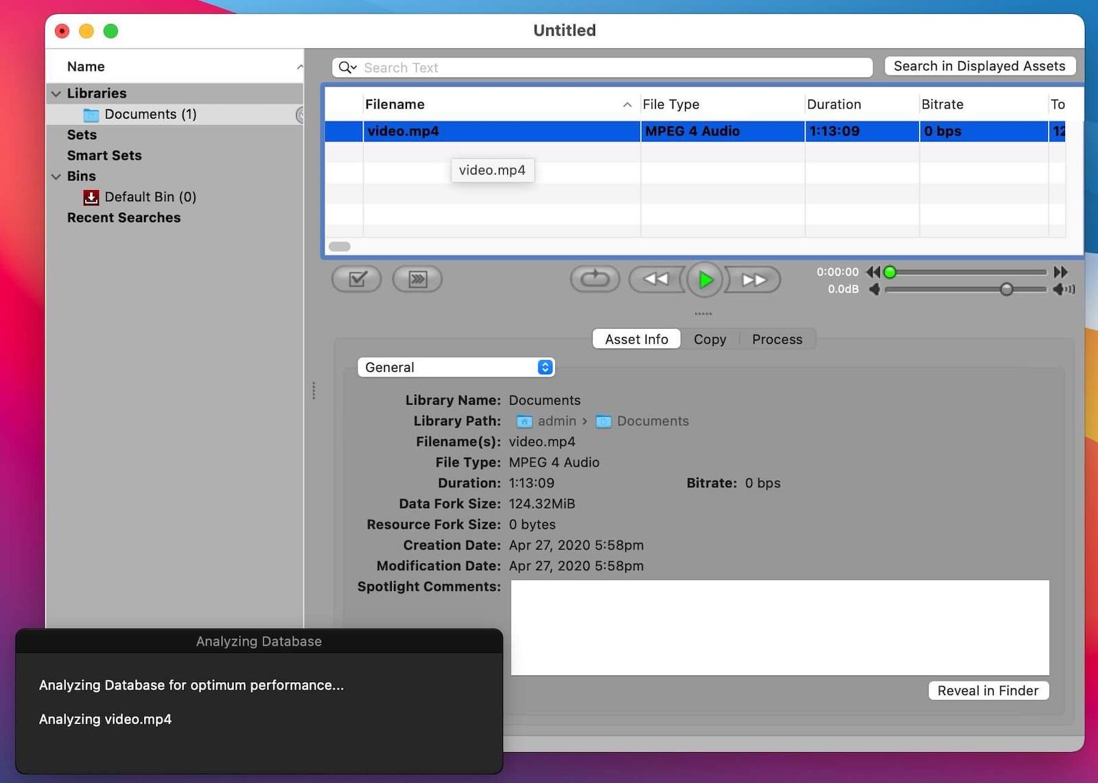 Library Monkey 5.6 screenshot