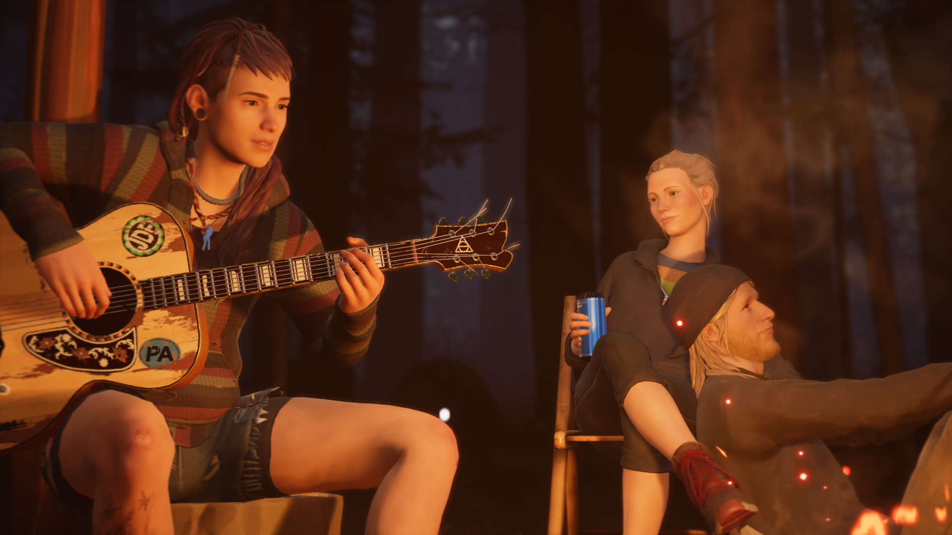Life is Strange: Before the Storm 2018.09.13 screenshot