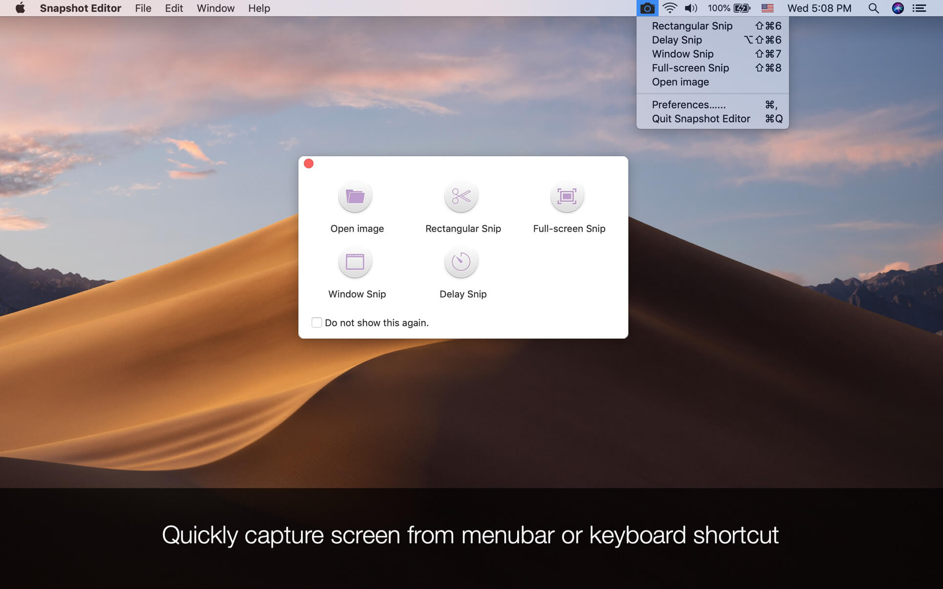Lighten Screenshot Editor 2.3.2 screenshot
