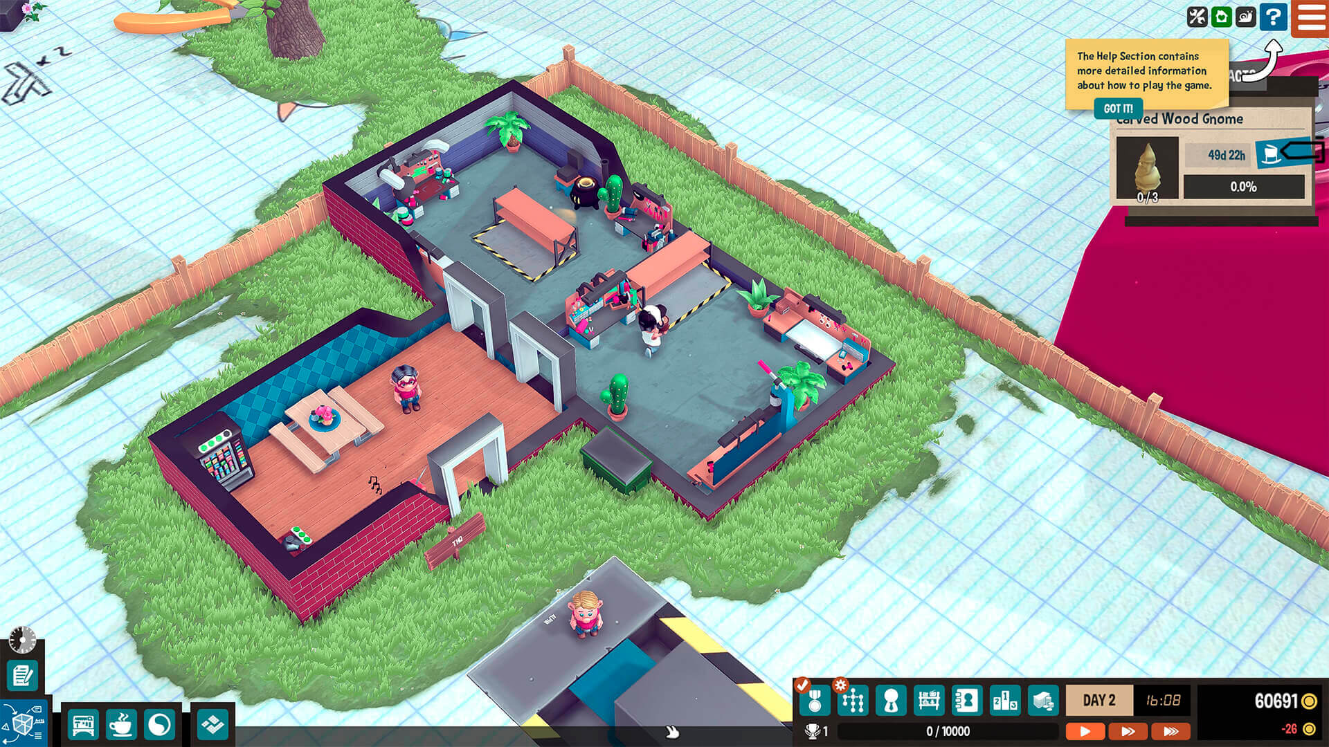 Little Big Workshop 2.0.13869 + DLC (42326) screenshot