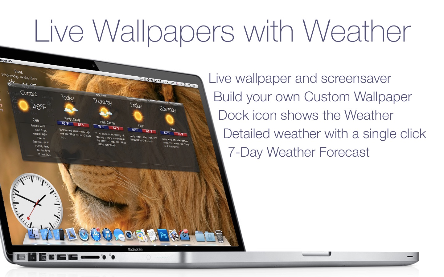 Live Wallpaper HD 5.7.0 screenshot
