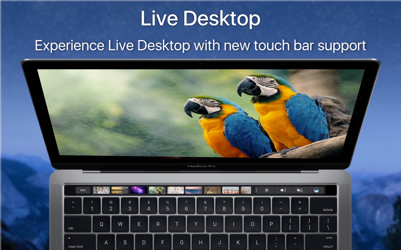 LiveDesktop 6.0 – Animated wallpapers and themes for the Desktop. screenshot