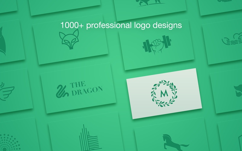 Logo Lab for iWork 1.3 – Templates Bundle. screenshot