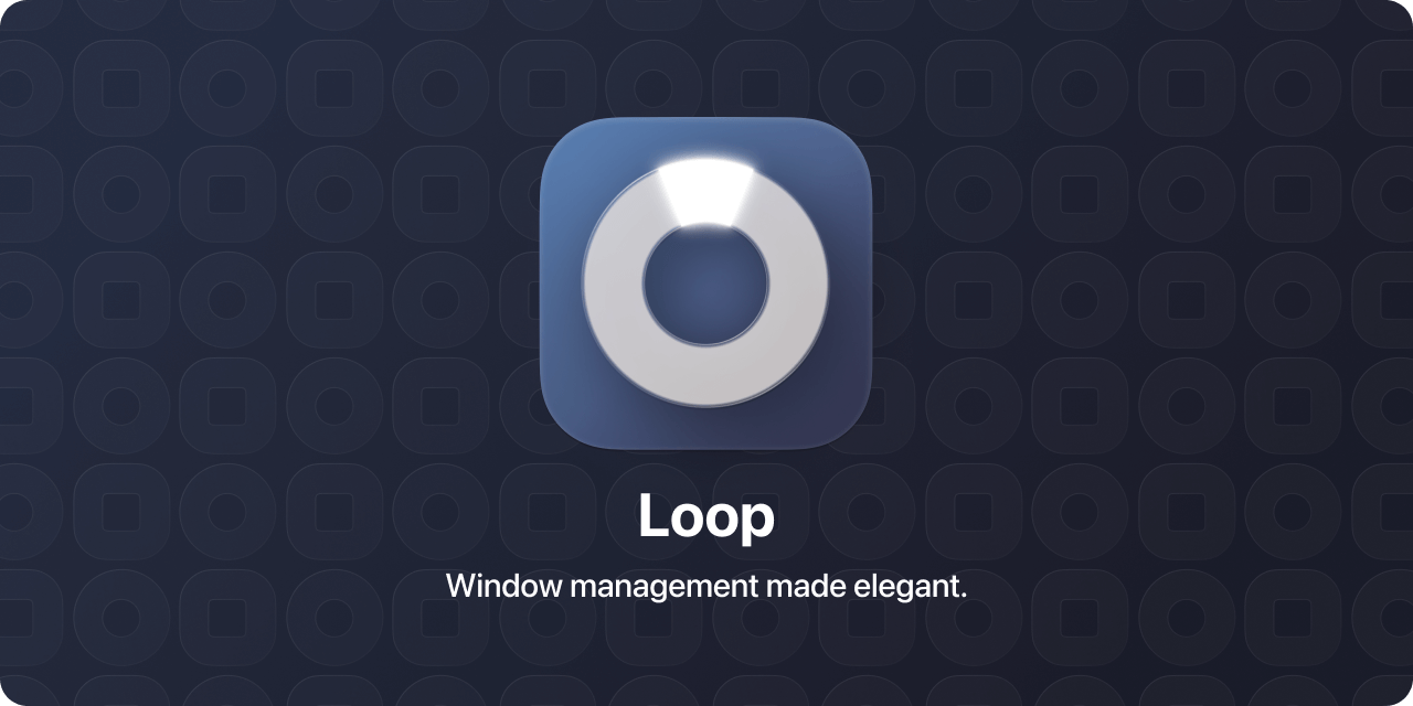 Loop 1.0.0 beta 14 screenshot