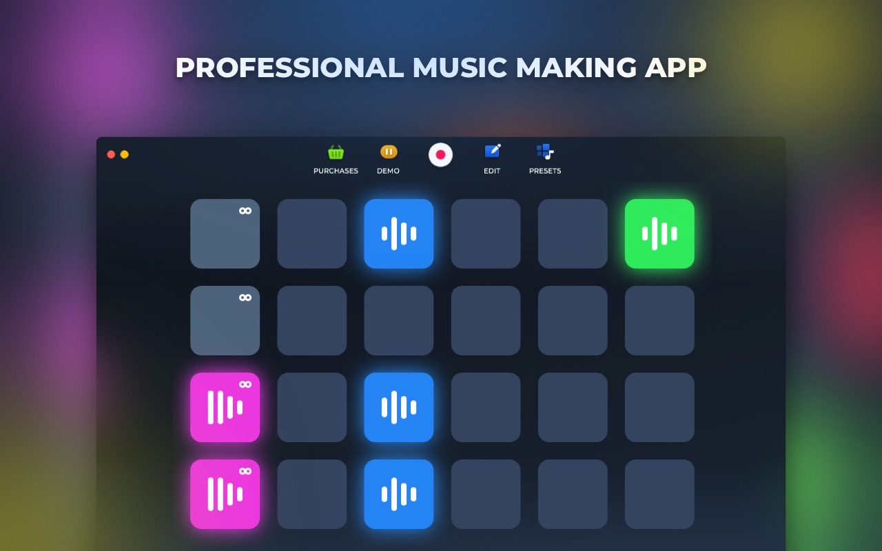 Loop Mash Up Pro 1.2.17 screenshot