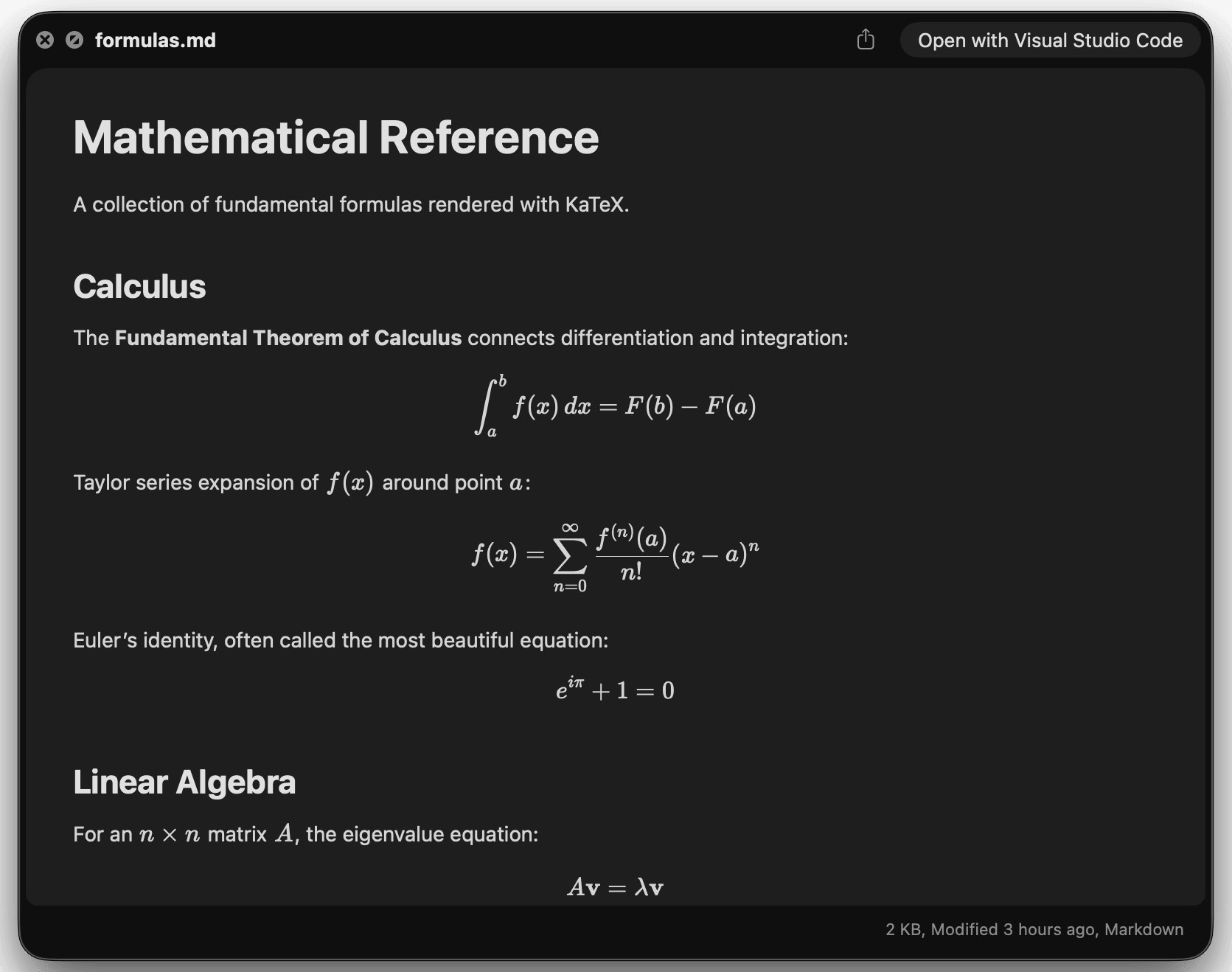 Looq 1.7.3 screenshot