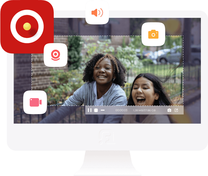 Mac FoneLab Screen Recorder 2.2.22 screenshot