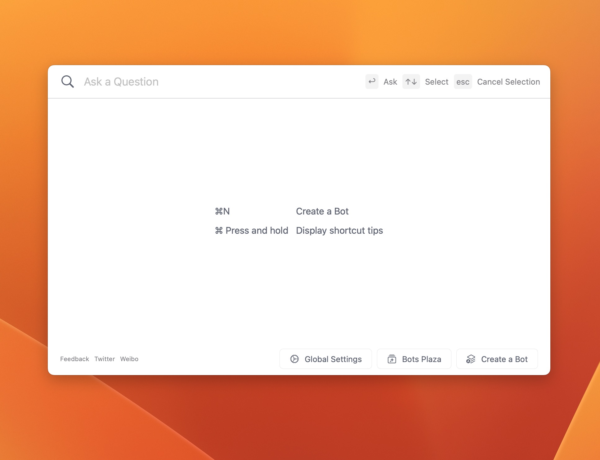 Macaify 1.1 screenshot