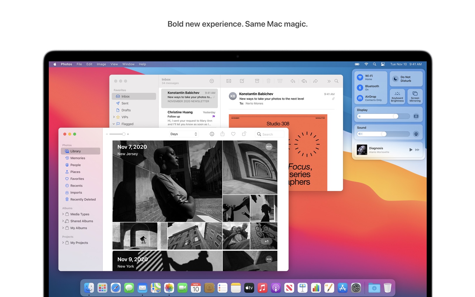 macOS Big Sur 11.6 with Xcode 13.0 (For VMware) screenshot