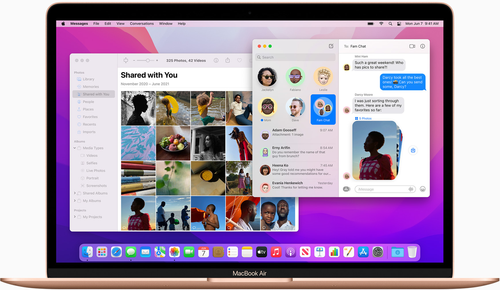 macOS Monterey 12.6.1 (21G217) (VMware) screenshot