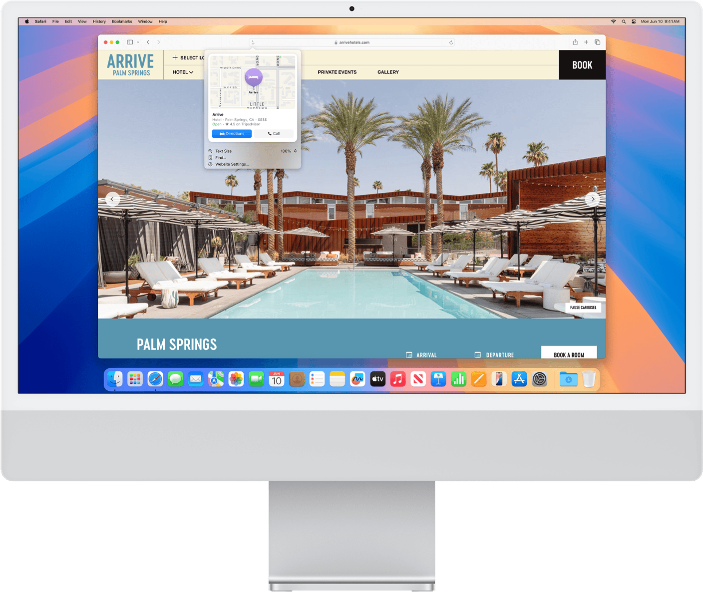 macOS Sequoia 15.3.2 (24D2082) screenshot