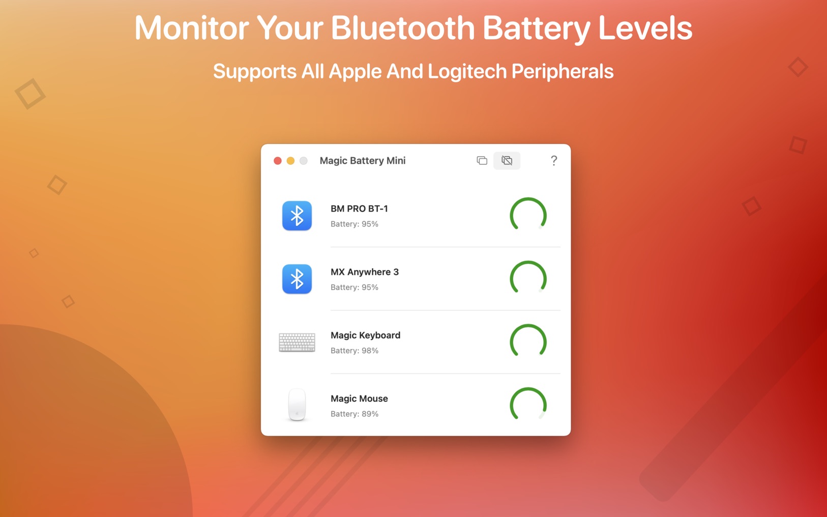 Magic Battery Mini 4.2.4 screenshot