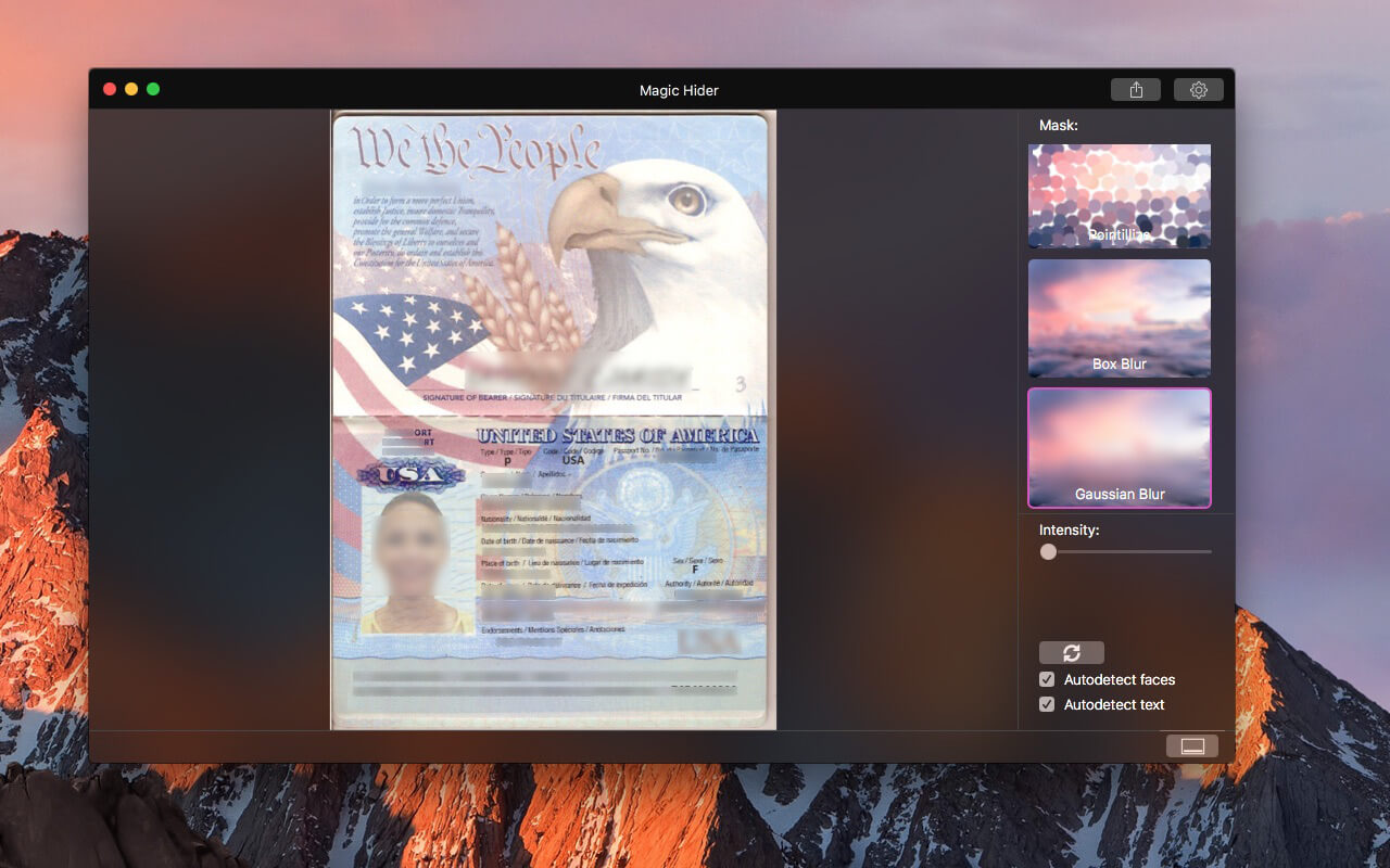 Magic Hider Pro 1.4.3 screenshot