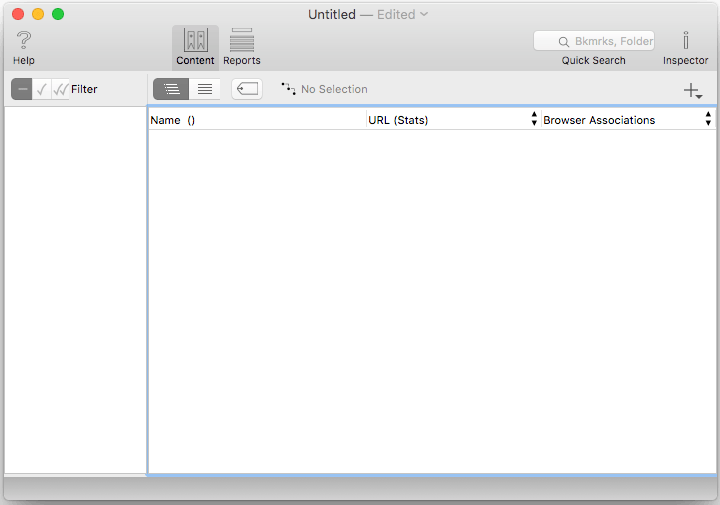Markster 3.0.12 screenshot