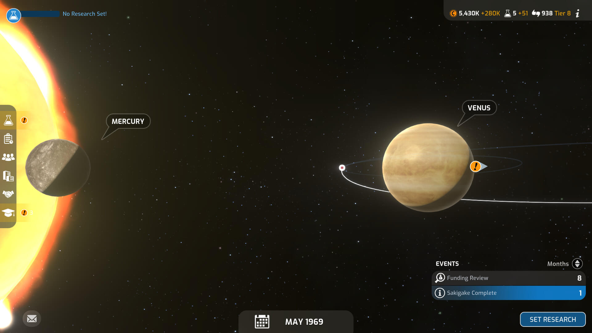 Mars Horizon 1.4.2.1 screenshot