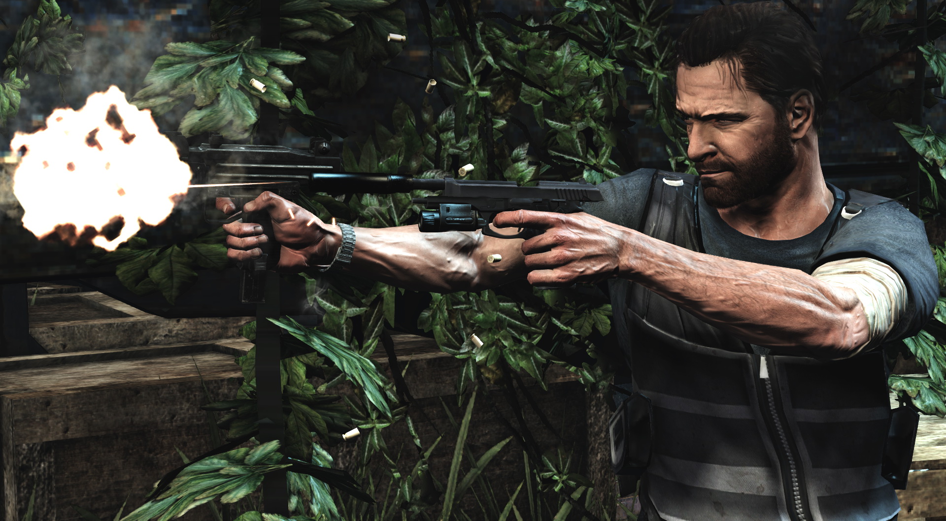 Max Payne 3 – Complete Edition v1.0 (Unofficial Port) screenshot