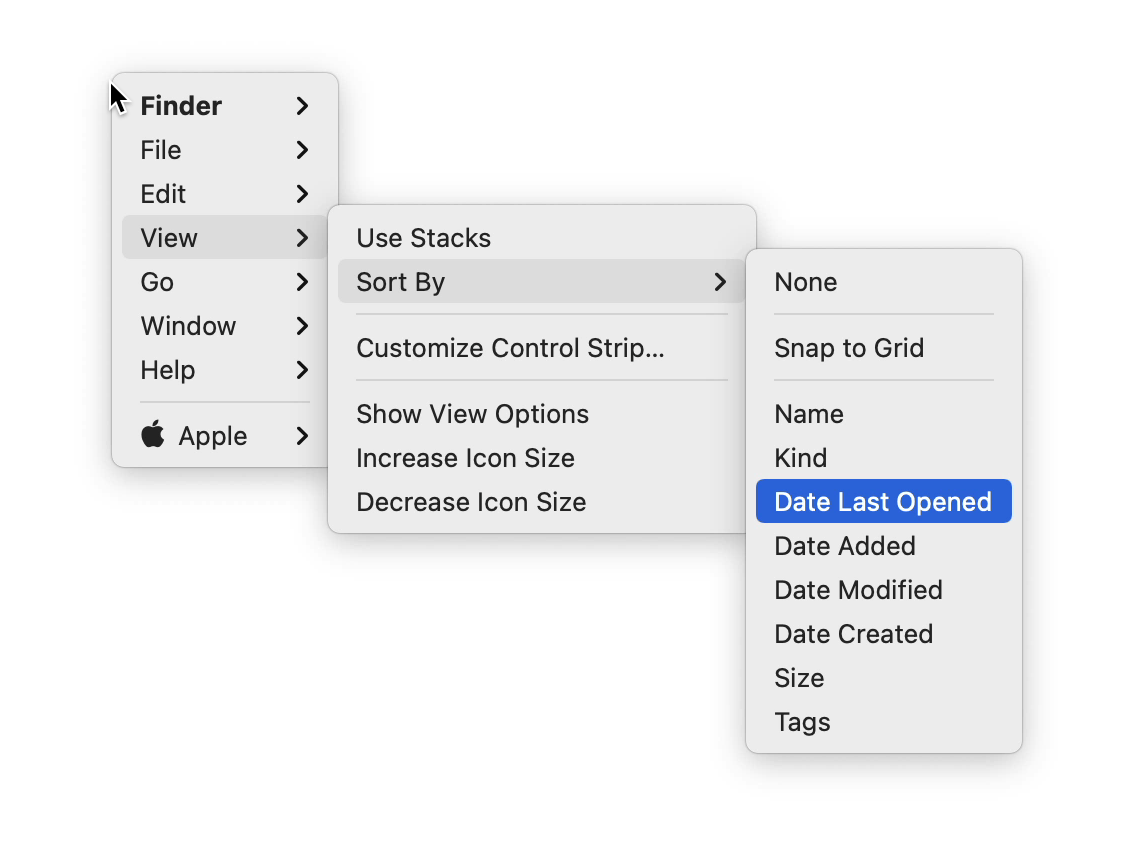 Menuwhere 2.2.2 screenshot
