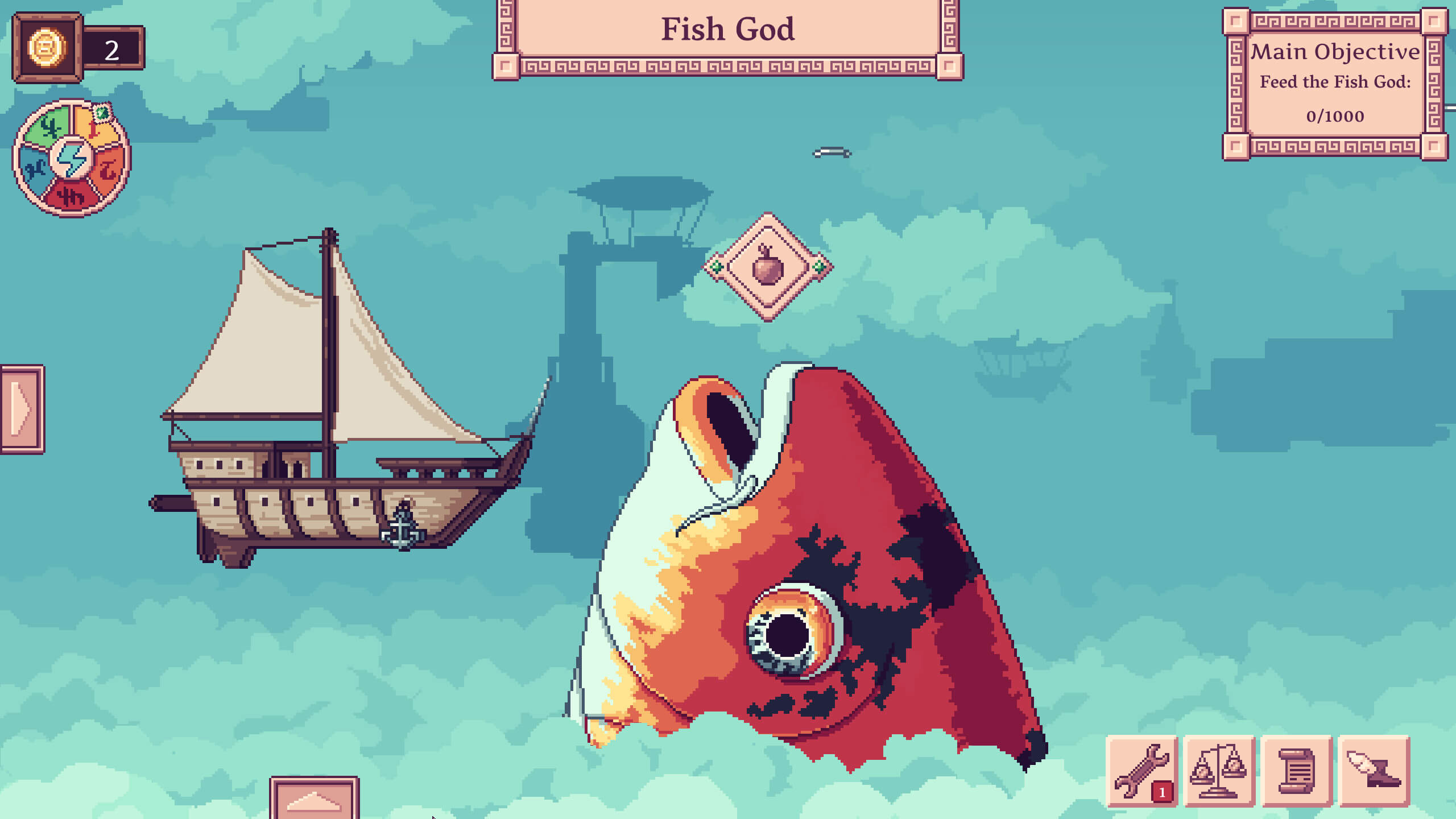 Merchant of the Skies 1.6.5 screenshot