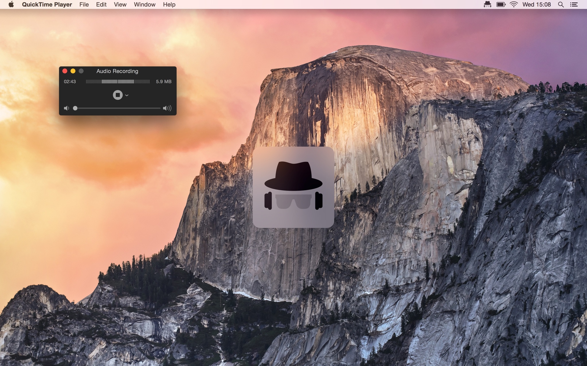 Micro Snitch 1.6.1 screenshot