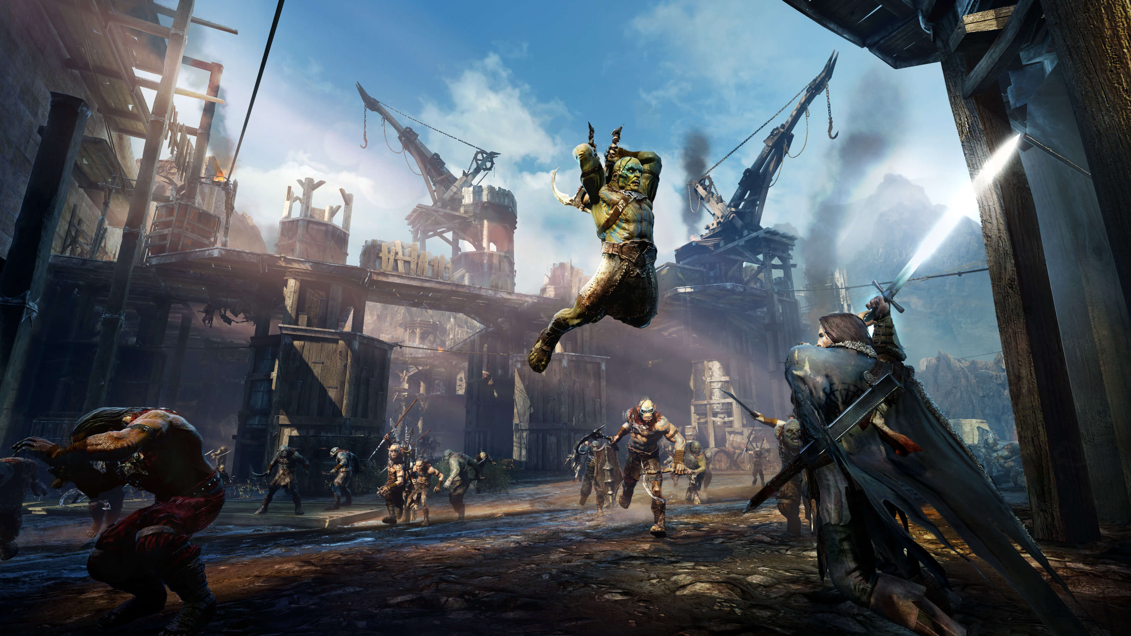 Middle-earth: Shadow of Mordor 1.0 fix screenshot