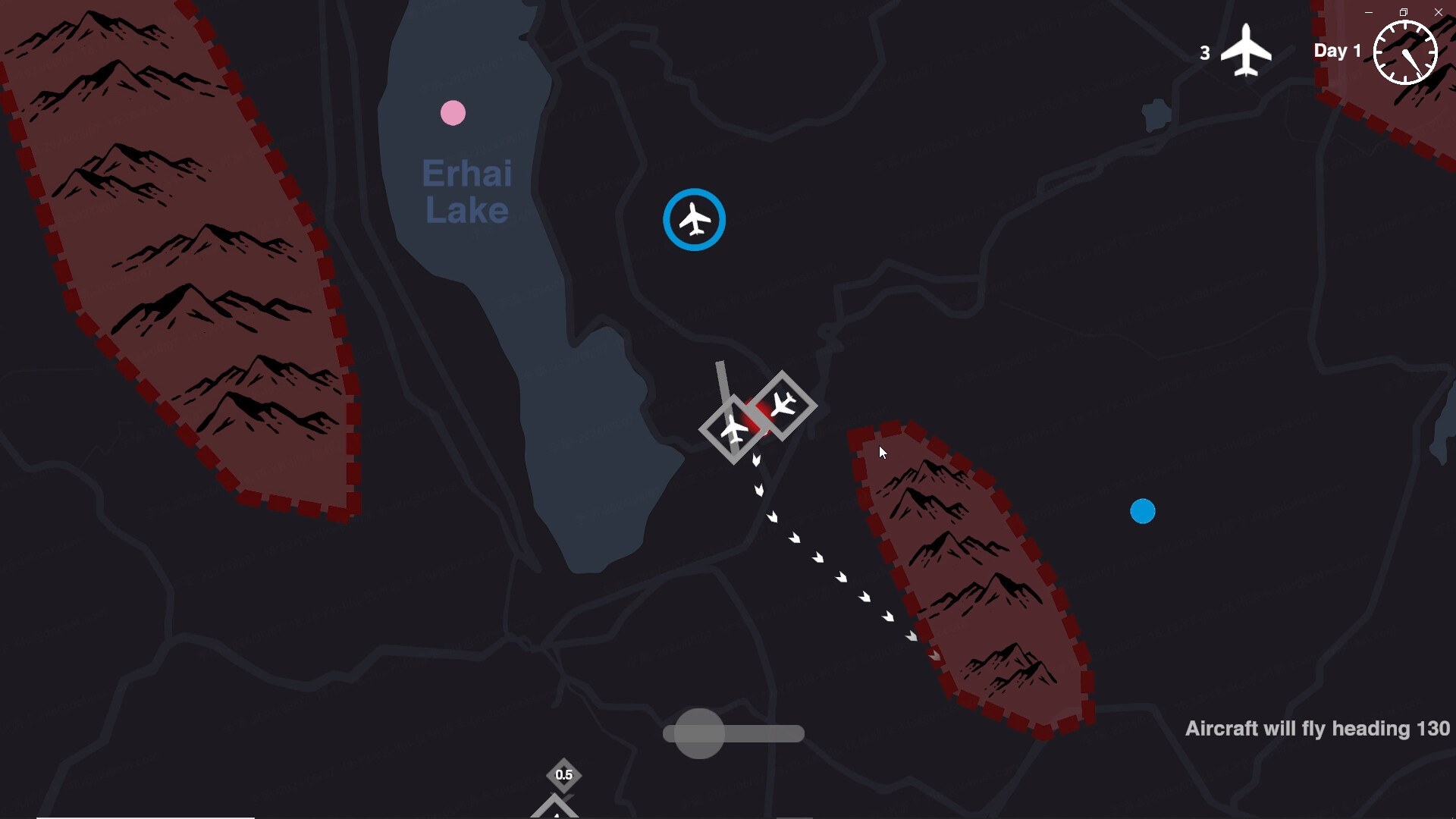 Mini Airways 1.1.1 screenshot