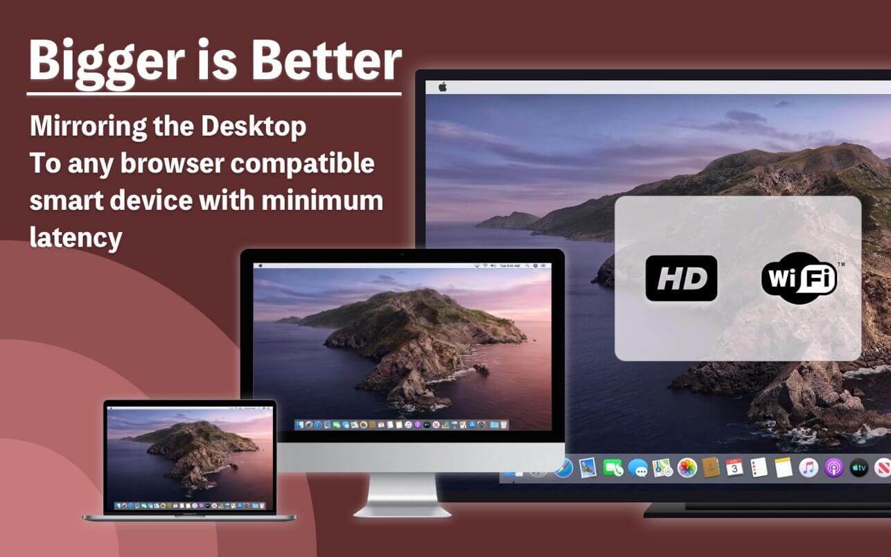 Mirror for Any Device 1.0.5 screenshot