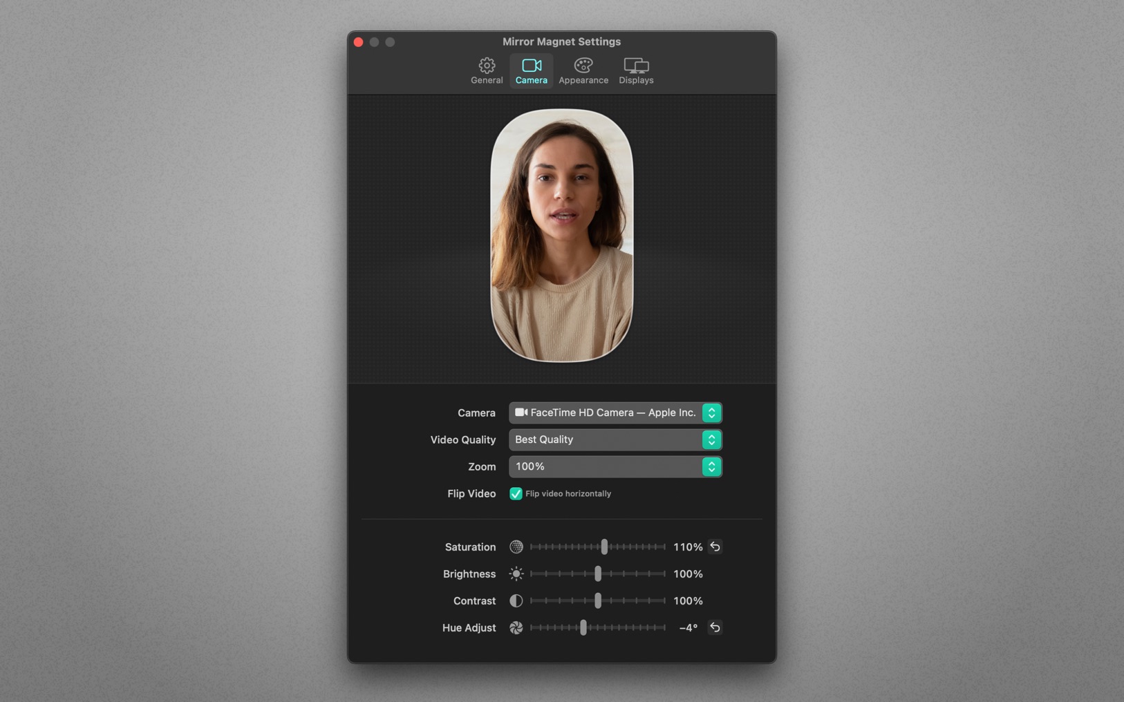 Mirror Magnet 1.3 screenshot