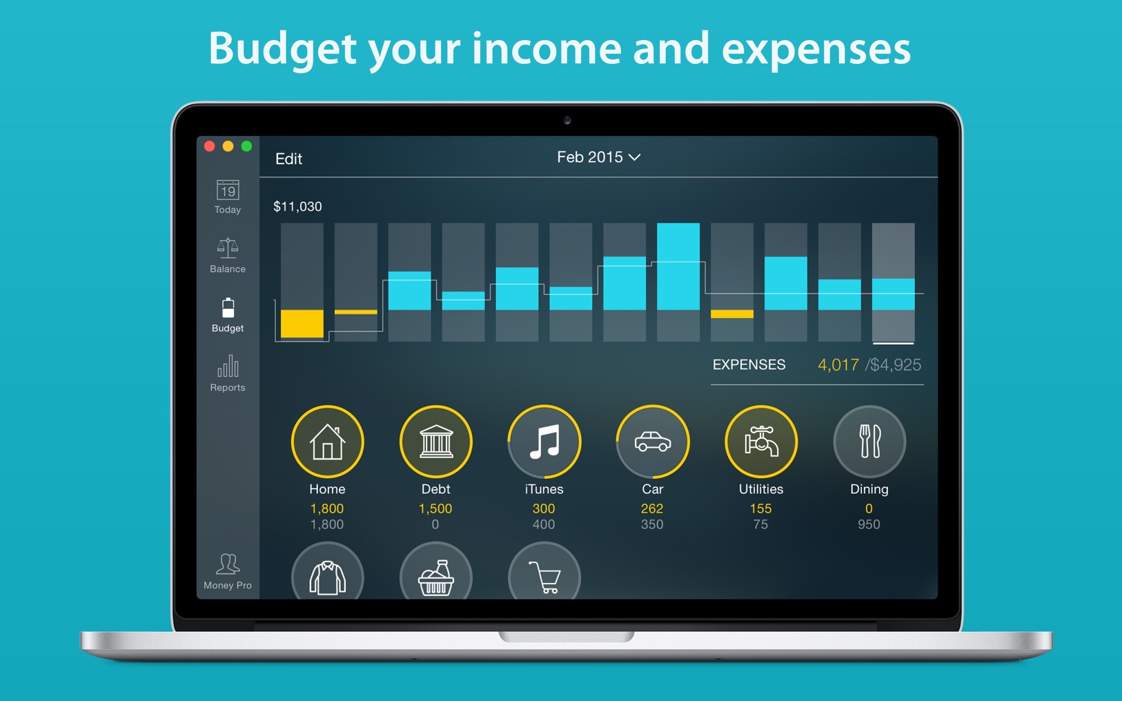 Money Pro – Personal Finance 2.11.32 screenshot
