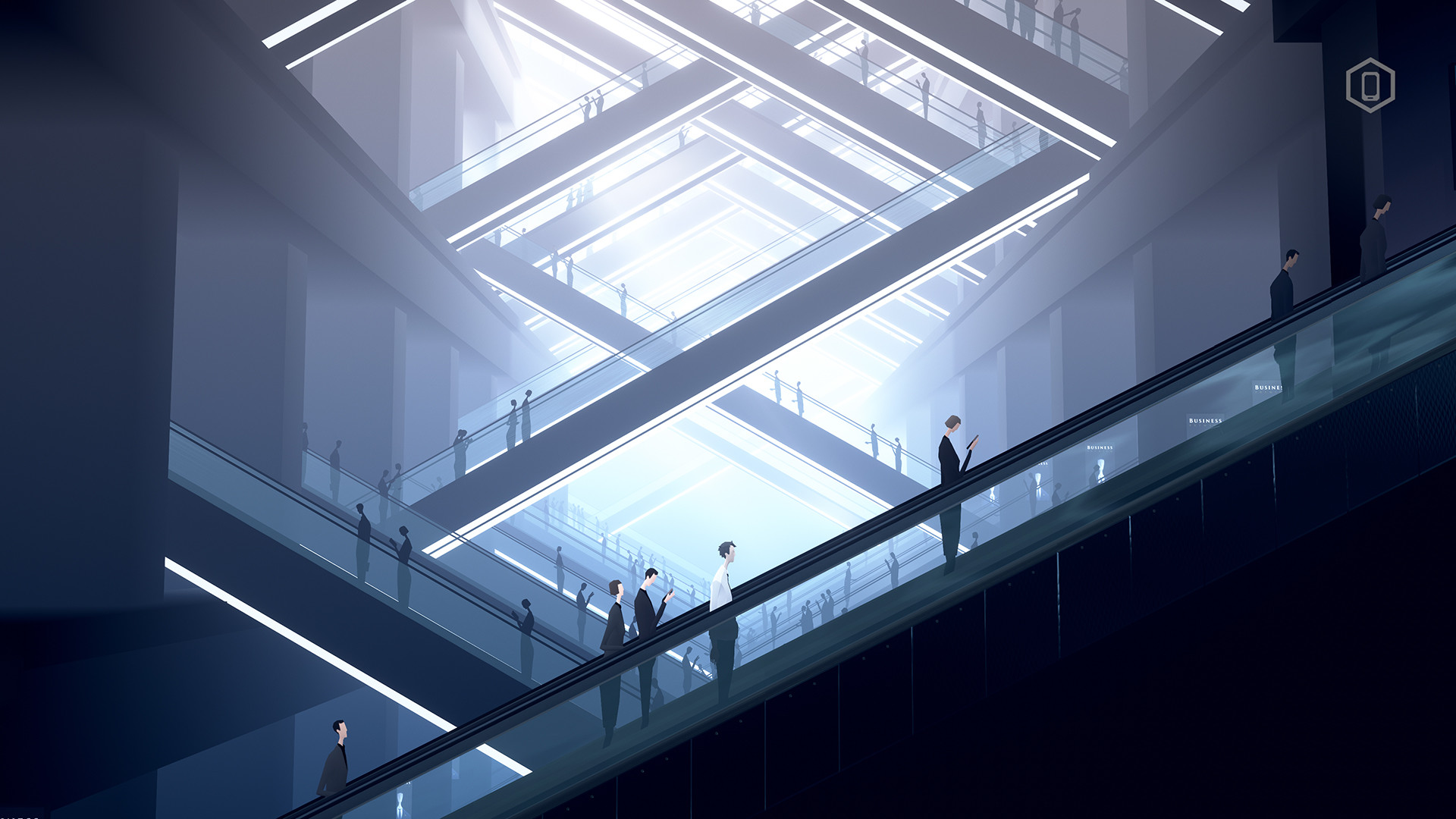 Mosaic 1.4 screenshot