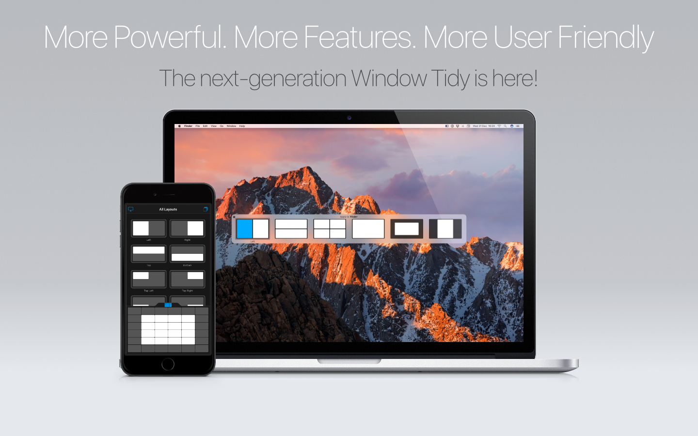 Mosaic Pro 1.5.1 screenshot