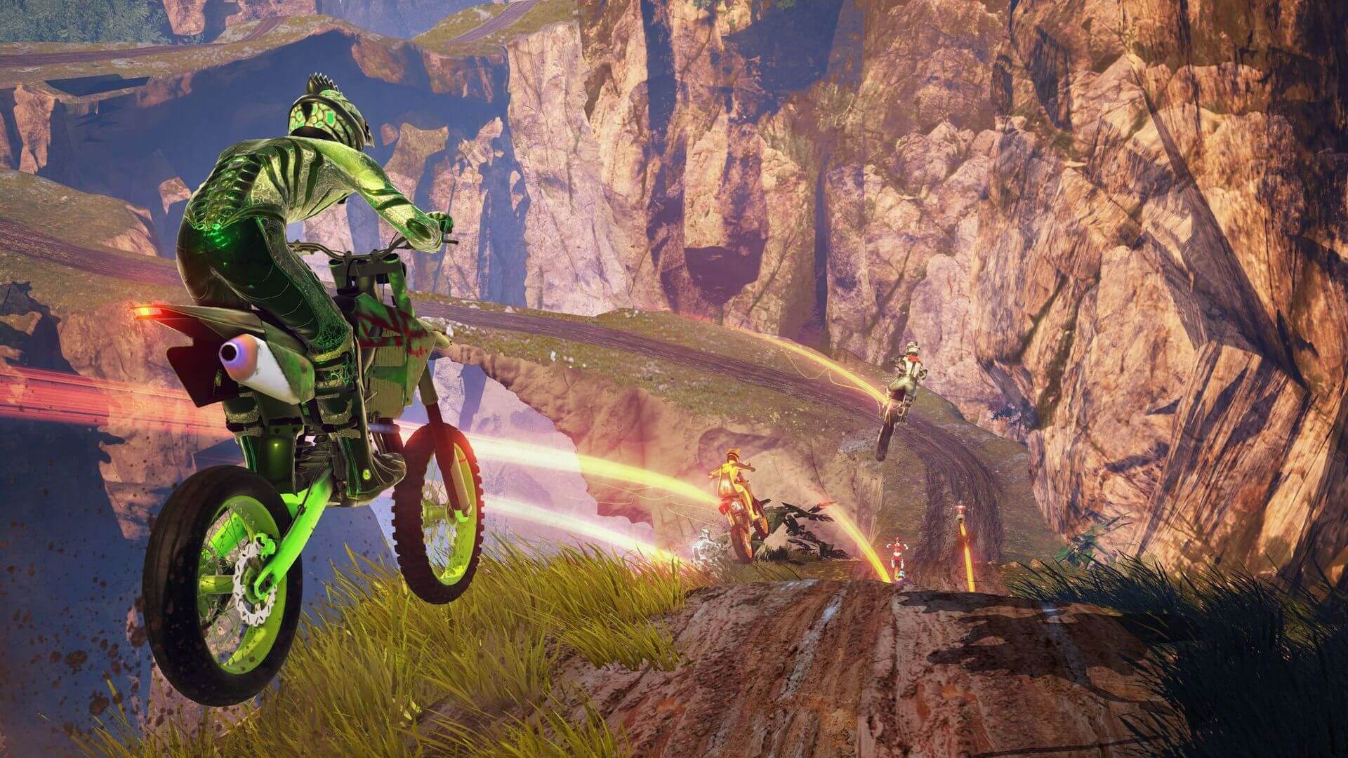 Moto Racer 4 v2018.02.20 screenshot