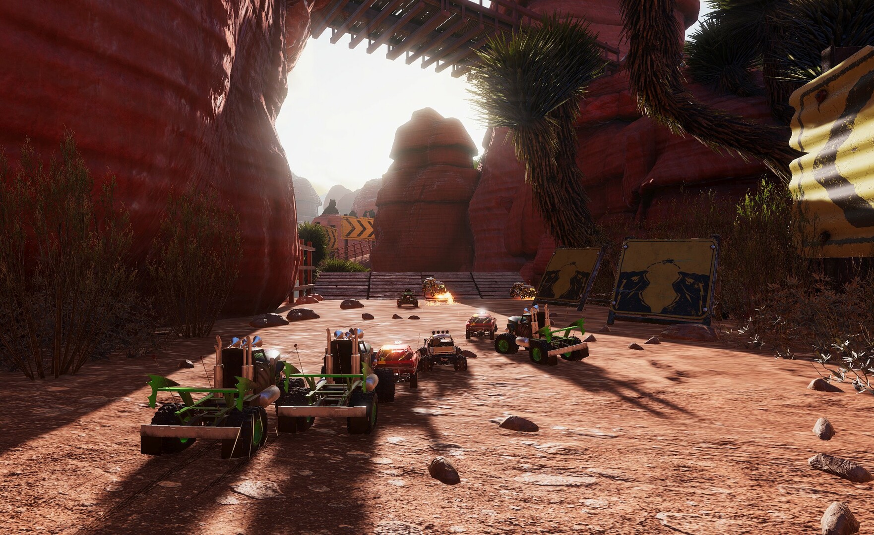 MotorCubs RC 2295 screenshot