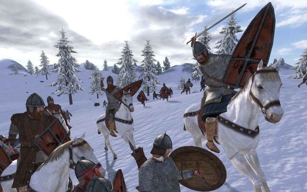 Mount and Blade Warband 2.059 (47144) screenshot