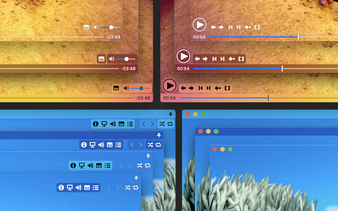 Movist 2.9.5 screenshot