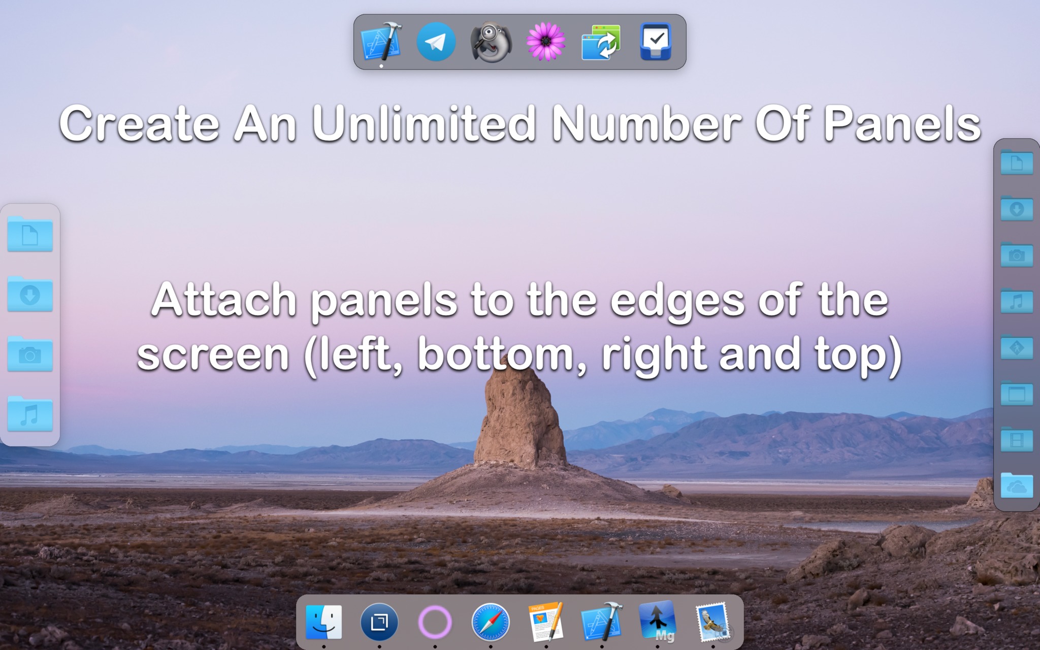 MultiDock 1.50 screenshot