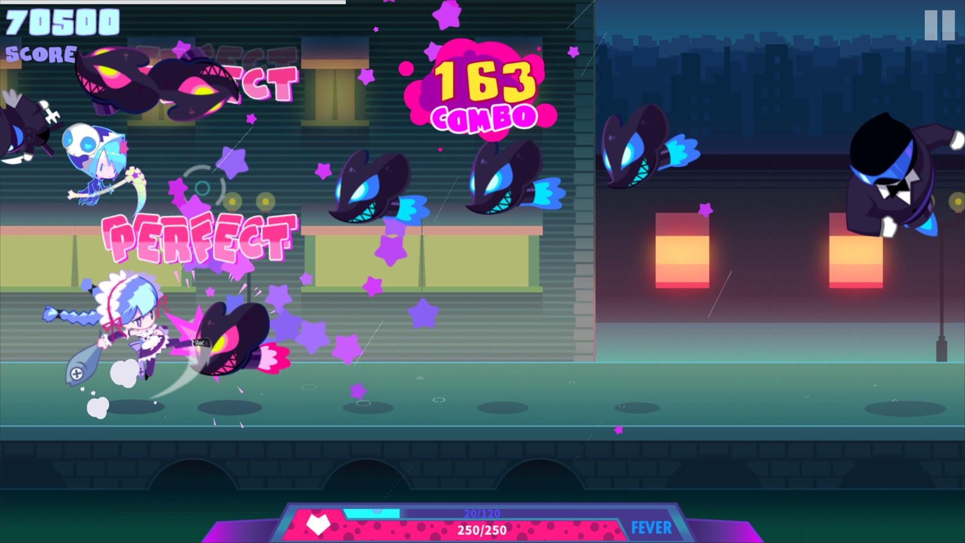 Muse Dash 5.6.1 screenshot