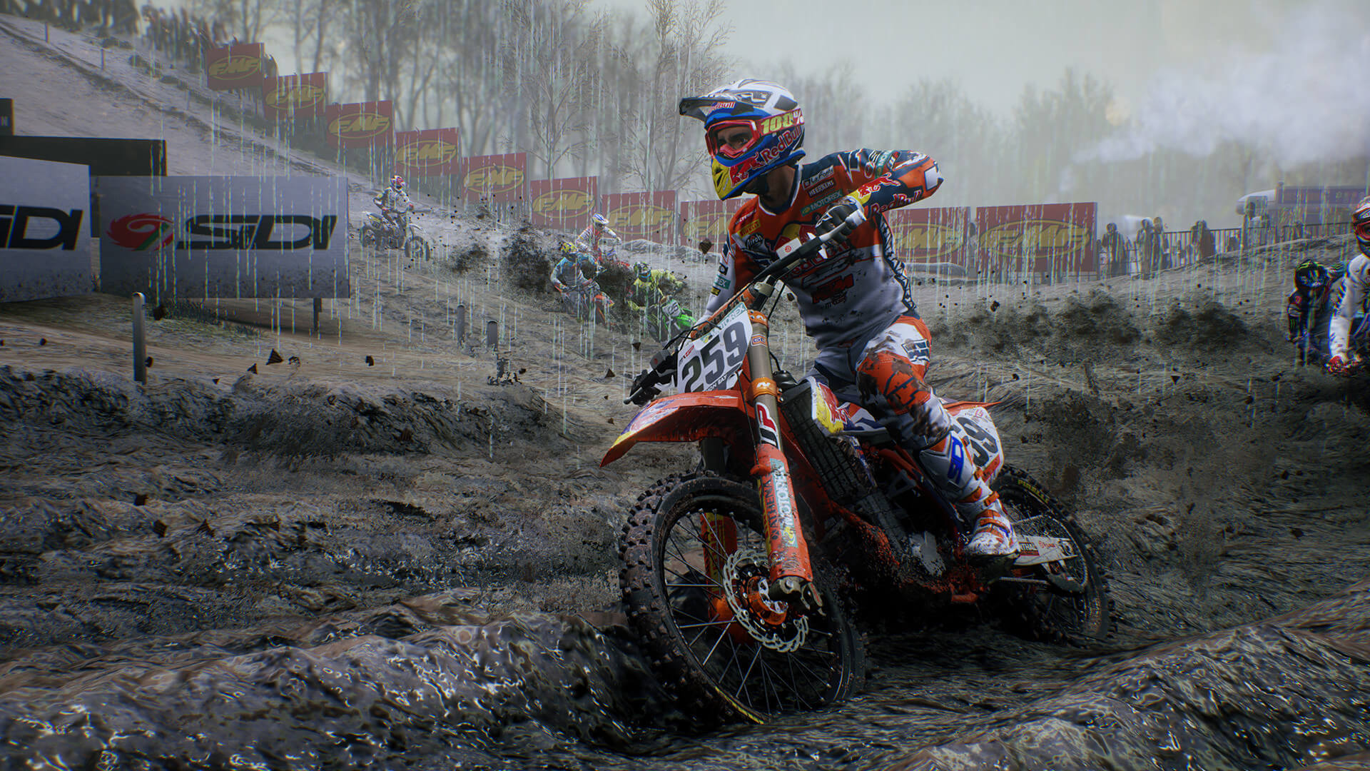 MXGP3 – The Official Motocross Videogame 1.0 screenshot