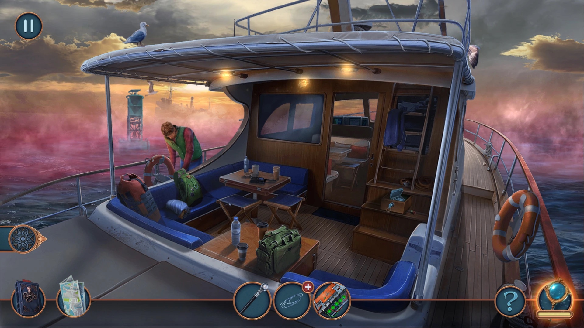 Mystical Riddles 3 – Ship From Beyond Collector’s Edition 1.0 screenshot